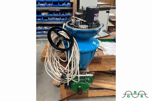 Emico SR Actuator